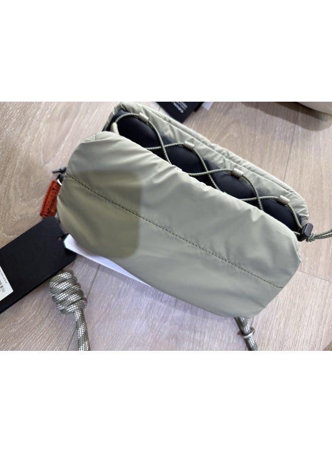 نيبمينينت Topologie Top Bottle Bag - Lightweight Chest Bag Waist Crossbody Bag for Women, Outdoor Minimalist Pack - Image 3